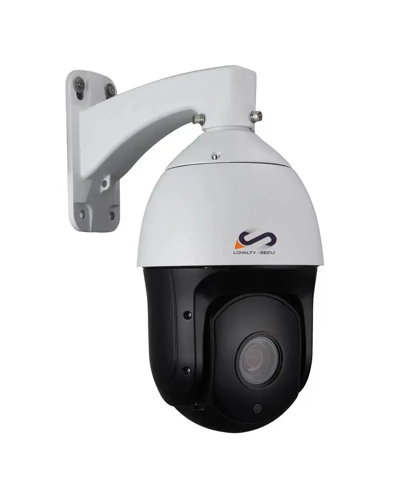 LOYALTY-SECU Global Shutter PTZ Camera (Model: LY-H6-G330P) – Feature Update & Packing Information